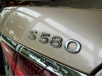Maybach s580 4matic w223 | 4.0 v8 biturbo hybrid | 2022 | 503 pk | first class achtercompartiment | 69.000 km | btw auto - afbeelding 13 van  48