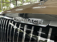 Maybach s580 4matic w223 | 4.0 v8 biturbo hybrid | 2022 | 503 pk | first class achtercompartiment | 69.000 km | btw auto - afbeelding 15 van  48