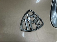 Maybach s580 4matic w223 | 4.0 v8 biturbo hybrid | 2022 | 503 pk | first class achtercompartiment | 69.000 km | btw auto - afbeelding 45 van  48