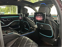 Maybach s580 4matic w223 | 4.0 v8 biturbo hybrid | 2022 | 503 pk | first class achtercompartiment | 69.000 km | btw auto - afbeelding 20 van  48