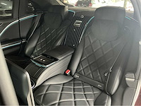 Maybach s580 4matic w223 | 4.0 v8 biturbo hybrid | 2022 | 503 pk | first class achtercompartiment | 69.000 km | btw auto - afbeelding 21 van  48