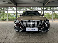 Maybach s580 4matic w223 | 4.0 v8 biturbo hybrid | 2022 | 503 pk | first class achtercompartiment | 69.000 km | btw auto - afbeelding 12 van  48