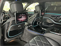 Maybach s580 4matic w223 | 4.0 v8 biturbo hybrid | 2022 | 503 pk | first class achtercompartiment | 69.000 km | btw auto - afbeelding 26 van  48