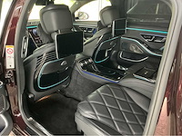Maybach s580 4matic w223 | 4.0 v8 biturbo hybrid | 2022 | 503 pk | first class achtercompartiment | 69.000 km | btw auto - afbeelding 28 van  48
