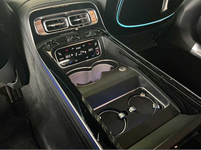 Maybach s580 4matic w223 | 4.0 v8 biturbo hybrid | 2022 | 503 pk | first class achtercompartiment | 69.000 km | btw auto - afbeelding 46 van  48