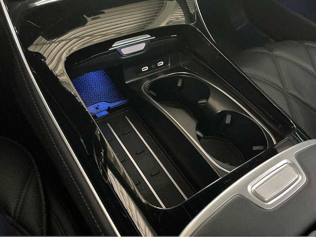 Maybach s580 4matic w223 | 4.0 v8 biturbo hybrid | 2022 | 503 pk | first class achtercompartiment | 69.000 km | btw auto - afbeelding 30 van  48