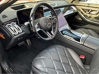 Maybach s580 4matic w223 | 4.0 v8 biturbo hybrid | 2022 | 503 pk | first class achtercompartiment | 69.000 km | btw auto - afbeelding 39 van  48