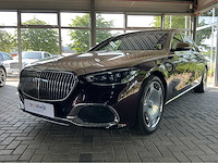 Maybach s580 4matic w223 | 4.0 v8 biturbo hybrid | 2022 | 503 pk | first class achtercompartiment | 69.000 km | btw auto - afbeelding 40 van  48