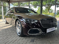 Maybach s580 4matic w223 | 4.0 v8 biturbo hybrid | 2022 | 503 pk | first class achtercompartiment | 69.000 km | btw auto - afbeelding 41 van  48