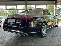Maybach s580 4matic w223 | 4.0 v8 biturbo hybrid | 2022 | 503 pk | first class achtercompartiment | 69.000 km | btw auto - afbeelding 43 van  48