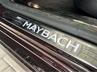 Maybach s580 4matic w223 | 4.0 v8 biturbo hybrid | 2022 | 503 pk | first class achtercompartiment | 69.000 km | btw auto - afbeelding 3 van  32