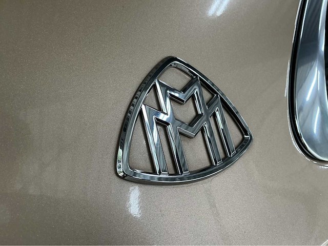 Maybach s580 4matic w223 | 4.0 v8 biturbo hybrid | 2022 | 503 pk | first class achtercompartiment | 69.000 km | btw auto - afbeelding 7 van  32