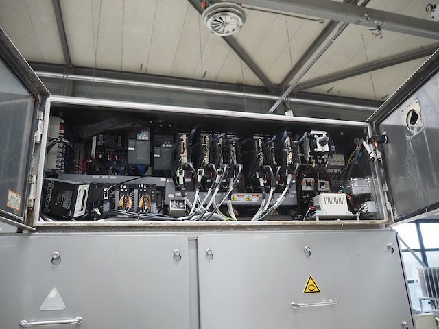 Mayekawa toridas mark ii - afbeelding 9 van  21