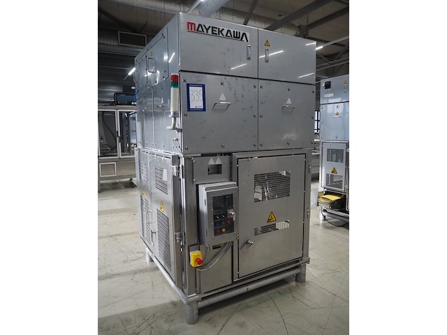 Mayekawa toridas mark ii - afbeelding 1 van  21