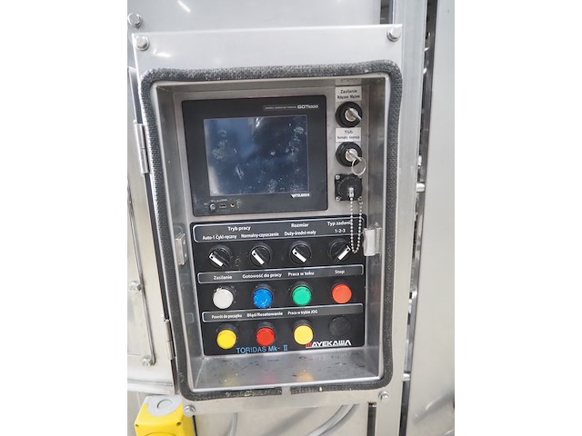 Mayekawa toridas mark ii - afbeelding 13 van  21