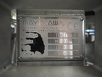 Mayekawa toridas mark ii - afbeelding 14 van  21