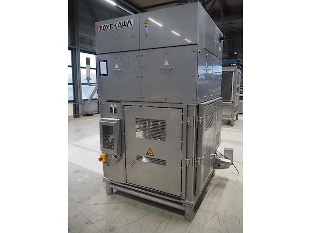 Mayekawa toridas mark ii - afbeelding 12 van  21