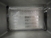 Mayekawa toridas mark ii - afbeelding 14 van  34