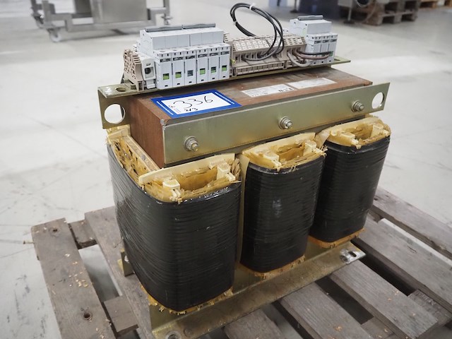 Mayekawa toridas mark ii - afbeelding 18 van  34