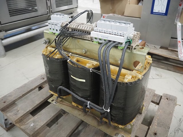 Mayekawa toridas mark ii - afbeelding 21 van  34