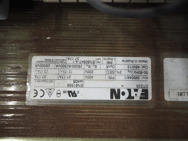 Mayekawa toridas mark ii - afbeelding 22 van  34