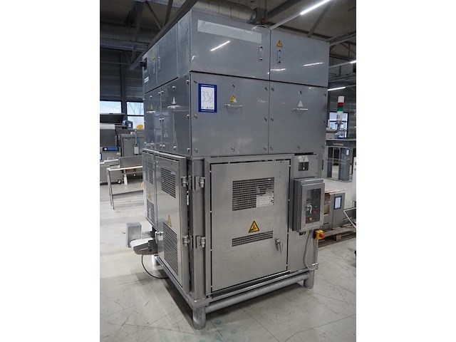 Mayekawa toridas mark ii - afbeelding 12 van  34