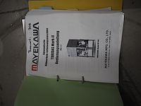 Mayekawa toridas mark ii - afbeelding 27 van  34