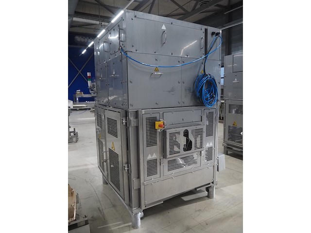 Mayekawa toridas mark ii - afbeelding 29 van  34