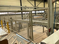 Mayer - 2001 - ps 2 z - platen opdeelzaagmachine - afbeelding 2 van  38