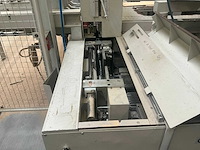 Mayer - 2001 - ps 2 z - platen opdeelzaagmachine - afbeelding 5 van  38