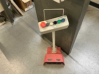 Mayer - 2001 - ps 2 z - platen opdeelzaagmachine - afbeelding 7 van  38