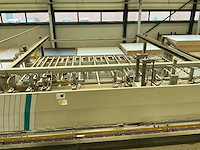 Mayer - 2001 - ps 2 z - platen opdeelzaagmachine - afbeelding 11 van  38
