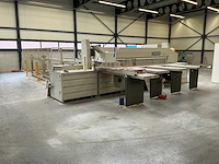 Mayer - 2001 - ps 2 z - platen opdeelzaagmachine - afbeelding 18 van  38