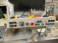 Mayer - 2001 - ps 2 z - platen opdeelzaagmachine - afbeelding 19 van  38