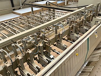 Mayer - 2001 - ps 2 z - platen opdeelzaagmachine - afbeelding 27 van  38