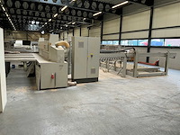 Mayer - 2001 - ps 2 z - platen opdeelzaagmachine - afbeelding 29 van  38