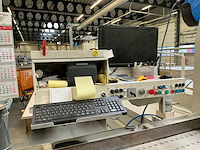 Mayer - 2001 - ps 2 z - platen opdeelzaagmachine - afbeelding 31 van  38