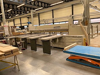 Mayer - 2001 - ps 2 z - platen opdeelzaagmachine - afbeelding 23 van  38