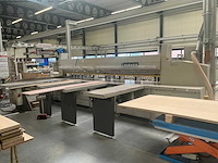 Mayer - 2001 - ps 2 z - platen opdeelzaagmachine - afbeelding 33 van  38