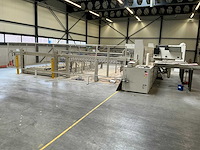 Mayer - 2001 - ps 2 z - platen opdeelzaagmachine - afbeelding 35 van  38