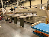 Mayer - 2001 - ps 2 z - platen opdeelzaagmachine - afbeelding 36 van  38