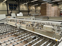 Mayer - 2001 - ps 2 z - platen opdeelzaagmachine - afbeelding 37 van  38