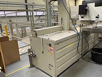 Mayer - 2001 - ps 2 z - platen opdeelzaagmachine - afbeelding 14 van  18