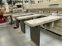 Mayer - 2001 - ps 2 z - platen opdeelzaagmachine - afbeelding 18 van  18