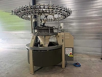 Mayer & cie - 1996 - mv4-3.2 - rondbreimachine