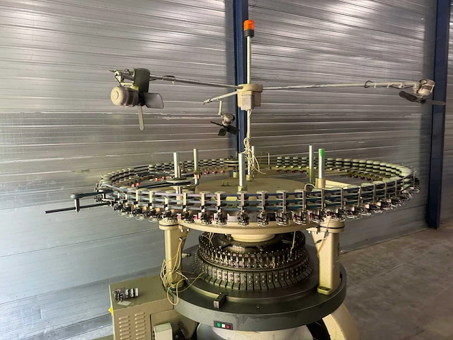 Mayer & cie inovit 2.0 rondbreimachine - afbeelding 2 van  28