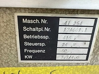 Mayer & cie inovit 2.0 rondbreimachine - afbeelding 11 van  28