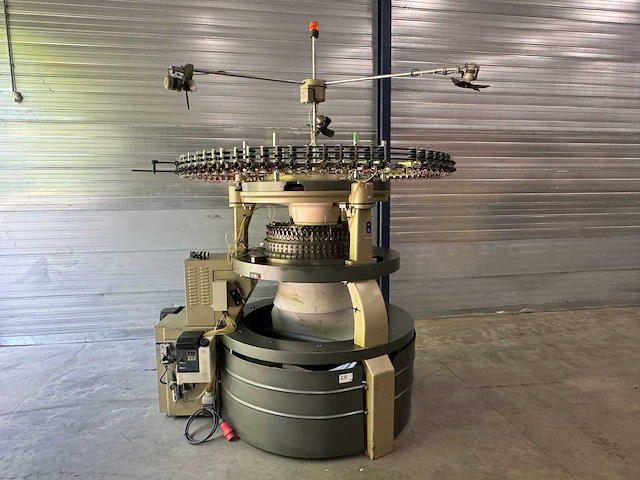 Mayer & cie inovit 2.0 rondbreimachine - afbeelding 1 van  28