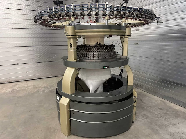 Mayer & cie inovit 2.0 rondbreimachine - afbeelding 17 van  28