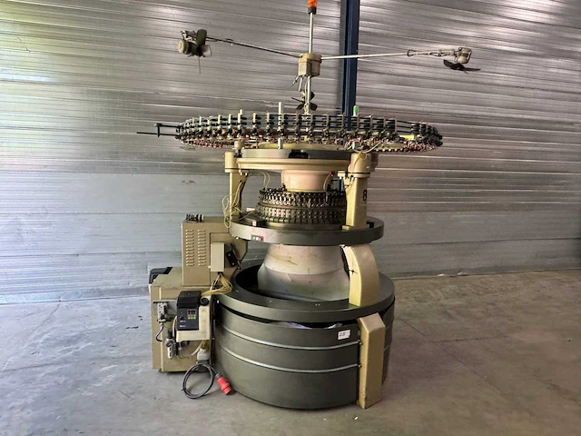 Mayer & cie inovit 2.0 rondbreimachine - afbeelding 12 van  28